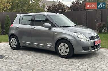 Suzuki Swift 2008