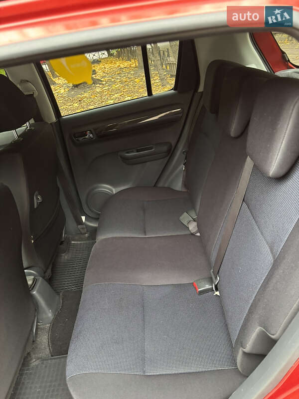 Хетчбек Suzuki Swift 2007 в Києві