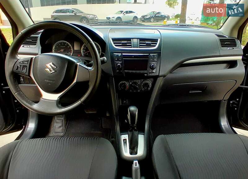 Хэтчбек Suzuki Swift 2012 в Броварах