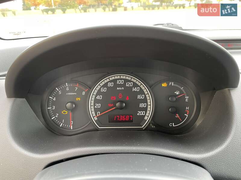 Хетчбек Suzuki Swift 2008 в Ужгороді