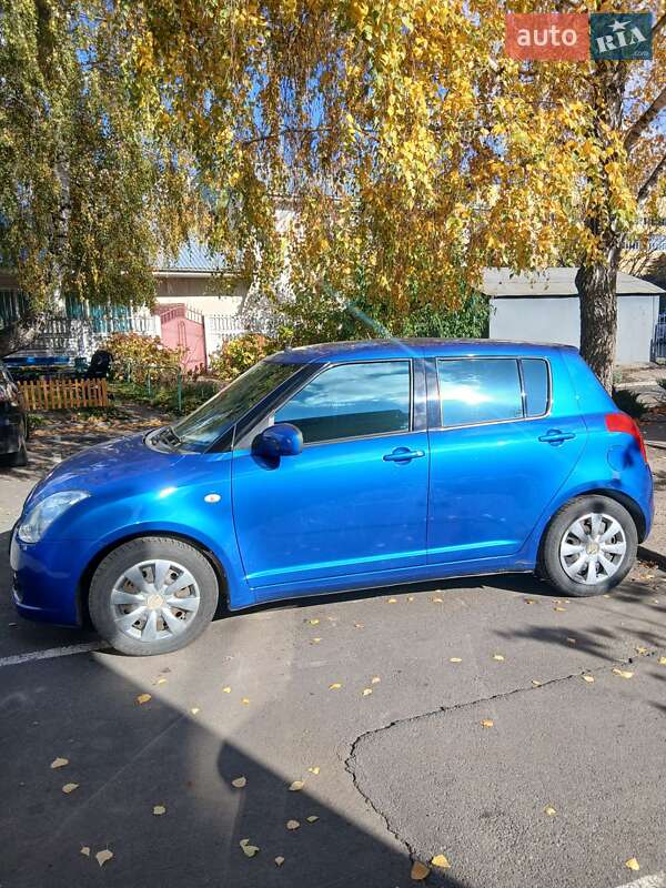 Хетчбек Suzuki Swift 2006 в Хмельницькому фото 7 Хетчбек Suzuki Swift 2006 в Хмельницькому