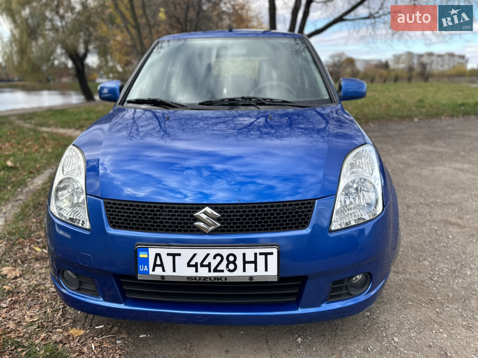 Suzuki Suzuki Swift 2006 VIN TSMMZC11S00176846 фото оголошення 2 з 13