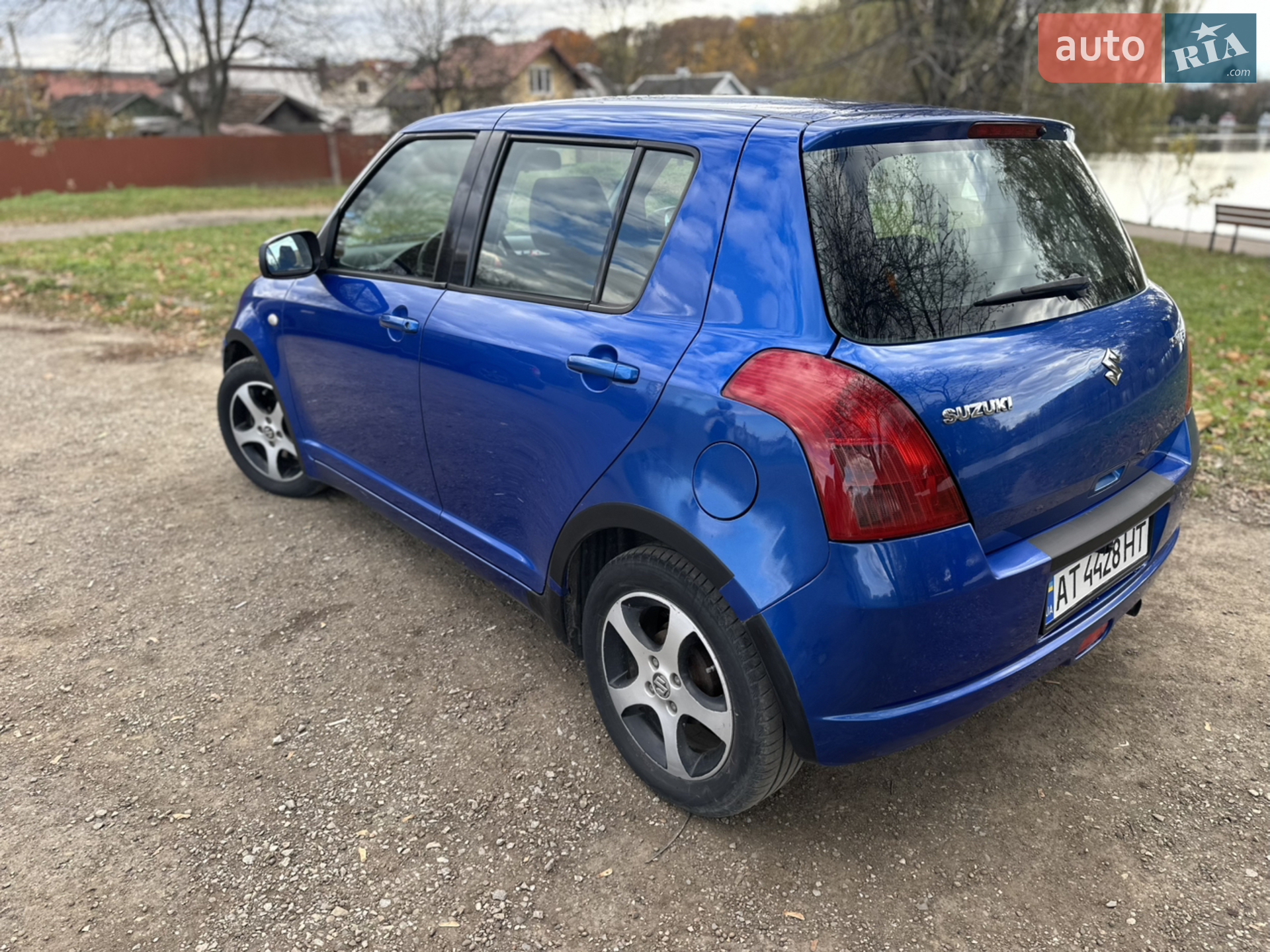 Suzuki Suzuki Swift 2006 VIN TSMMZC11S00176846 фото оголошення 10 з 13