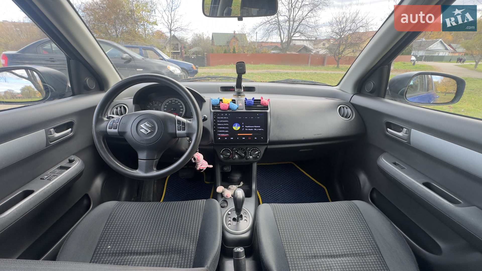 Suzuki Suzuki Swift 2006 VIN TSMMZC11S00176846 фото оголошення 5 з 13