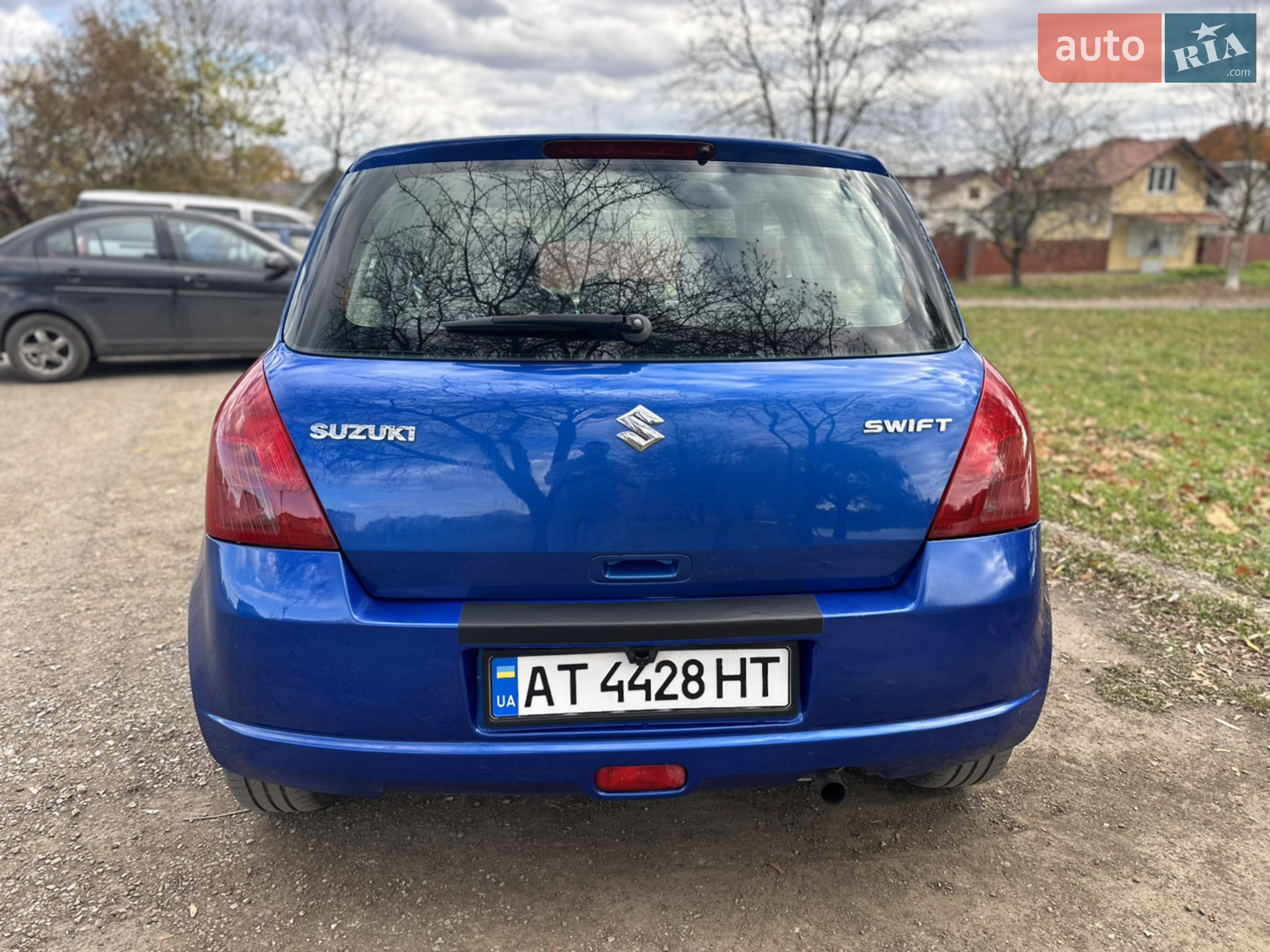 Suzuki Suzuki Swift 2006 VIN TSMMZC11S00176846 фото оголошення 11 з 13