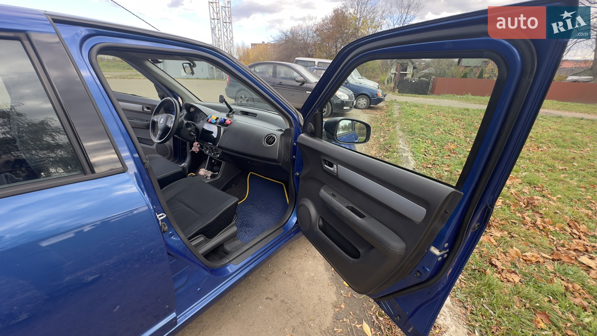 Suzuki Suzuki Swift 2006 VIN TSMMZC11S00176846 фото оголошення 6 з 13