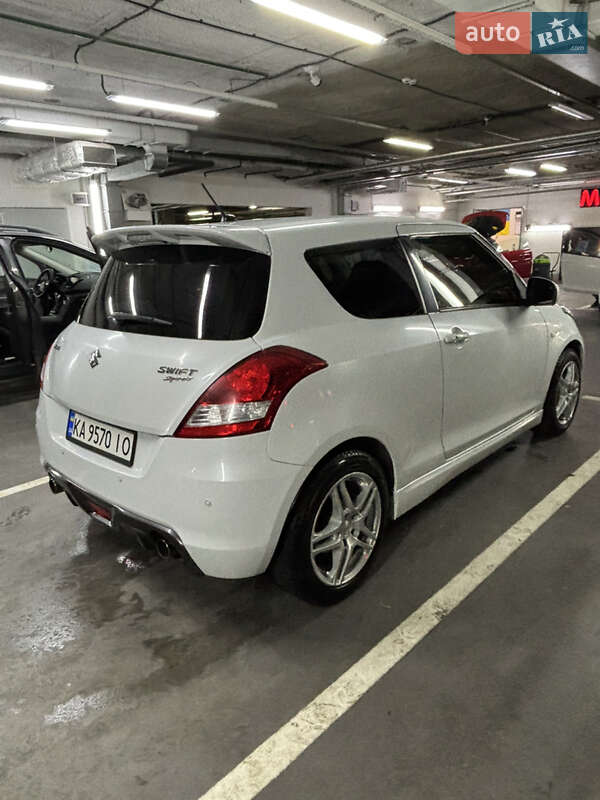 Хэтчбек Suzuki Swift 2014 в Киеве фото 6 Хэтчбек Suzuki Swift 2014 в Киеве