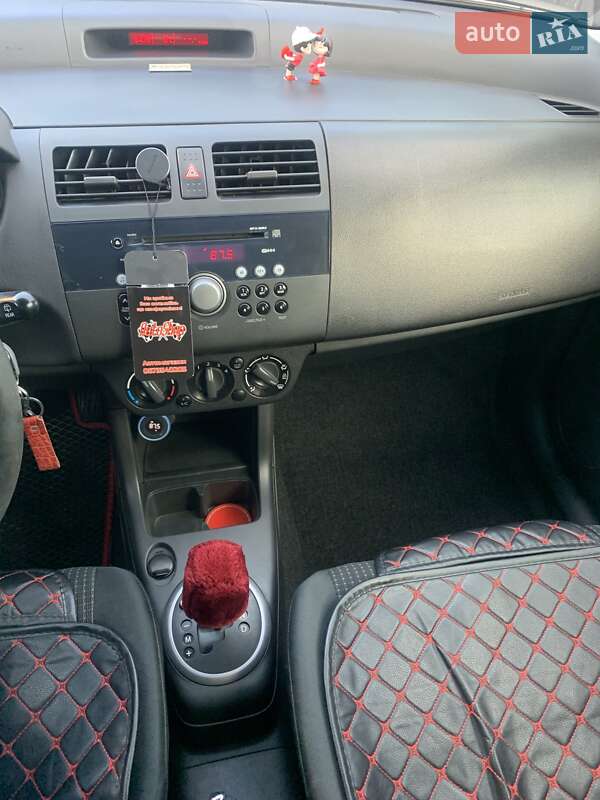 Хетчбек Suzuki Swift 2007 в Тернополі фото 8 Хетчбек Suzuki Swift 2007 в Тернополі