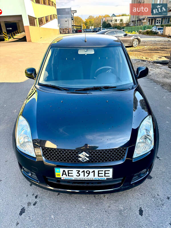 Хетчбек Suzuki Swift 2008 в Дніпрі