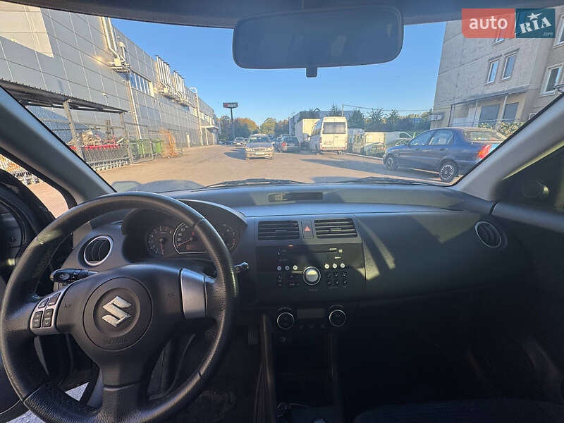 Хетчбек Suzuki Swift 2008 в Дніпрі
