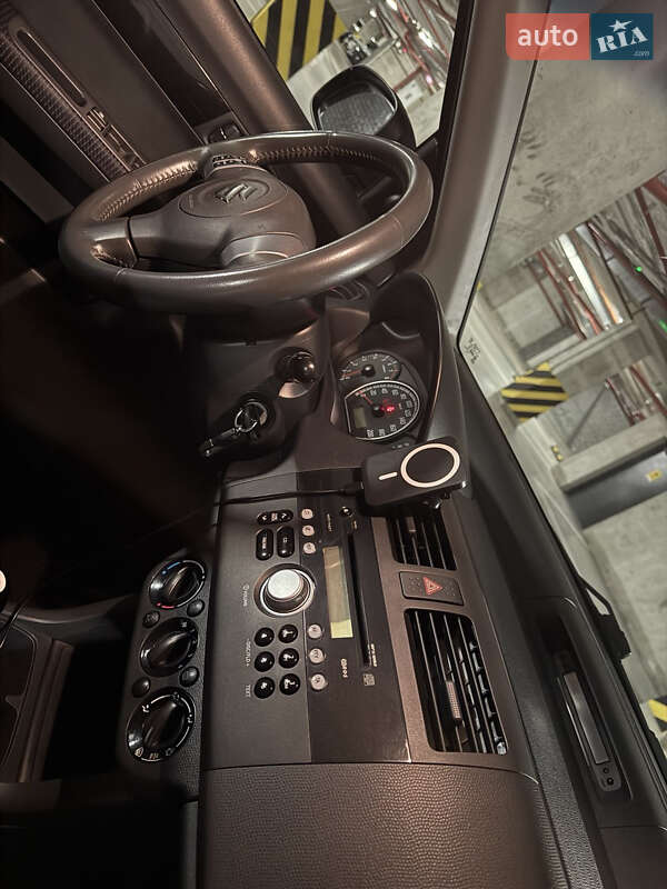 Хетчбек Suzuki Swift 2008 в Києві фото 8 Хетчбек Suzuki Swift 2008 в Києві