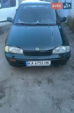 Седан Suzuki Swift 1993 в Киеве