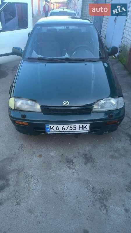 Suzuki Swift 1993 Suzuki Swift 1993