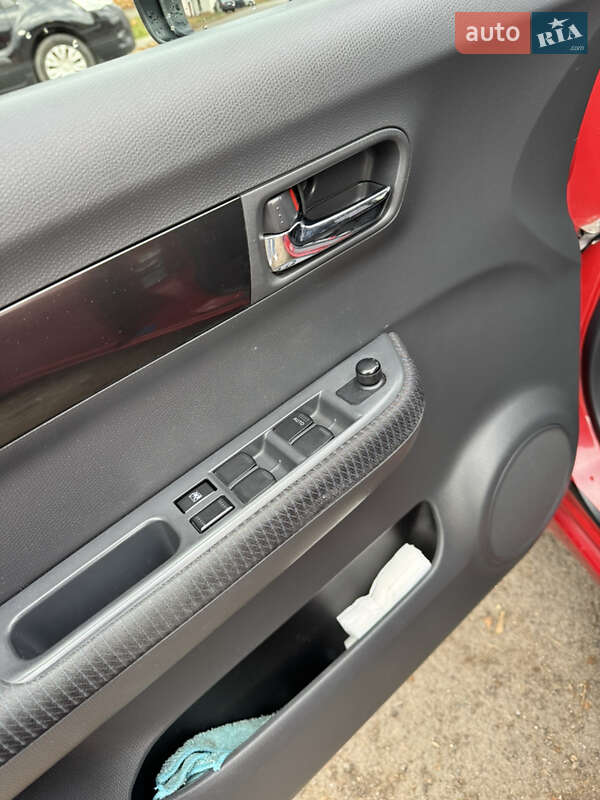 Хетчбек Suzuki Swift 2007 в Львові