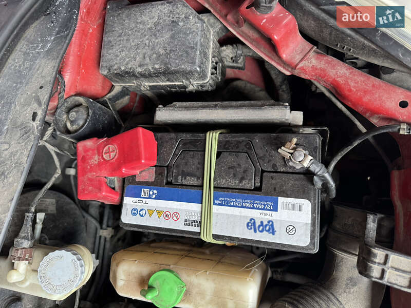 Хетчбек Suzuki Swift 2007 в Львові