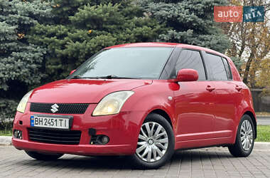 Хэтчбек Suzuki Swift 2007 в Одессе