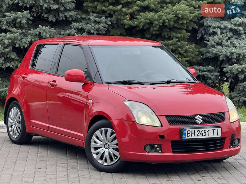 Хетчбек Suzuki Swift 2007 в Одесі фото 8 Хетчбек Suzuki Swift 2007 в Одесі