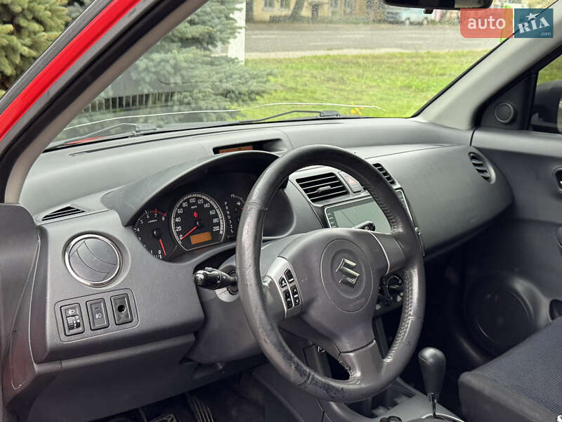 Хетчбек Suzuki Swift 2007 в Одесі фото 22 Хетчбек Suzuki Swift 2007 в Одесі