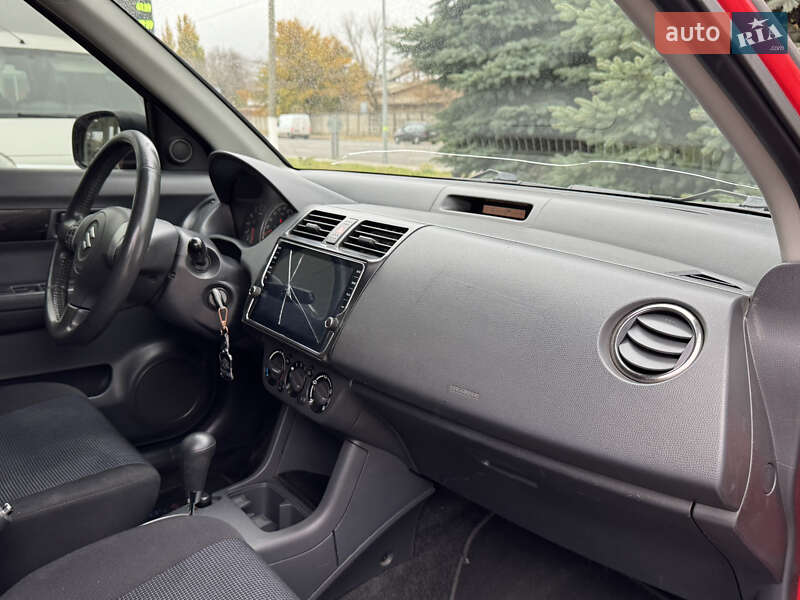Хетчбек Suzuki Swift 2007 в Одесі фото 39 Хетчбек Suzuki Swift 2007 в Одесі