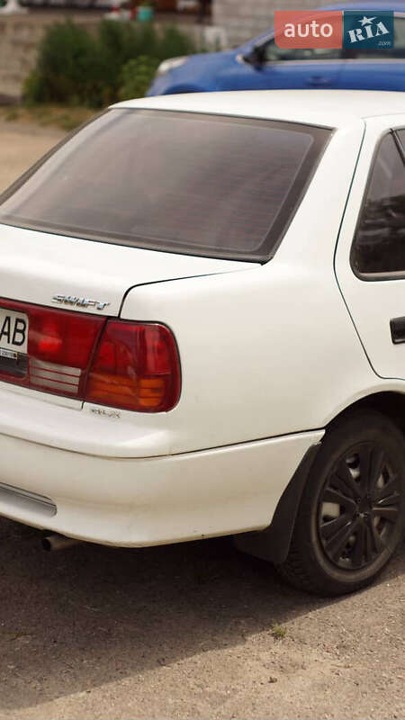 Седан Suzuki Swift 2001 в Броварах фото 3 Седан Suzuki Swift 2001 в Броварах