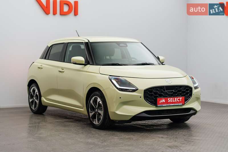 Suzuki Swift 2024 Suzuki Swift 2024
