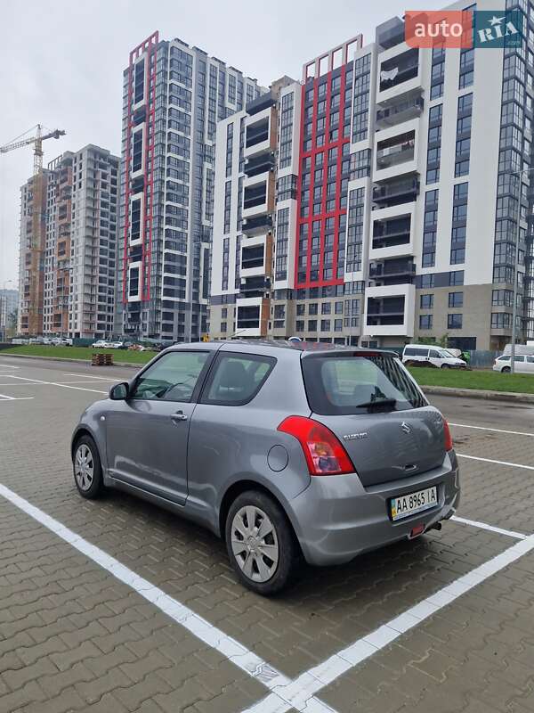 Хетчбек Suzuki Swift 2008 в Києві фото 7 Хетчбек Suzuki Swift 2008 в Києві