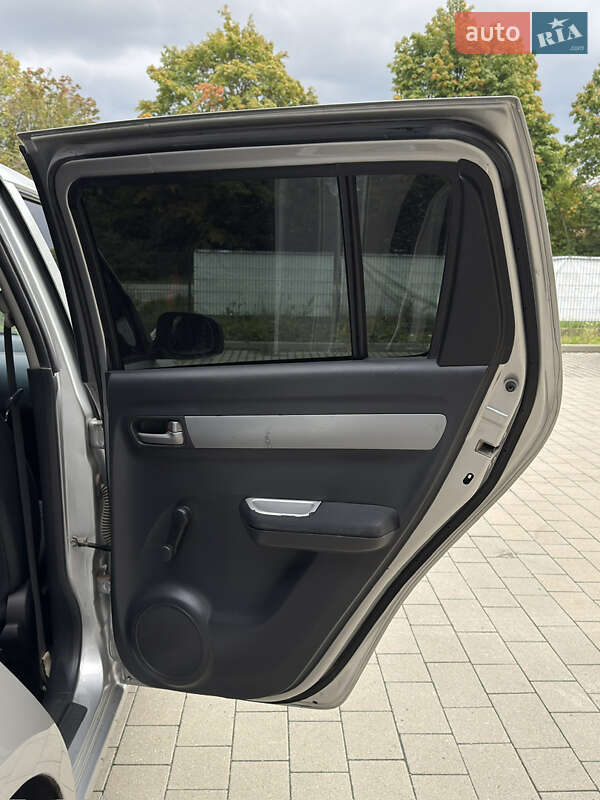 Хетчбек Suzuki Swift 2007 в Львові