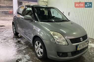 Хетчбек Suzuki Swift 2008 в Києві