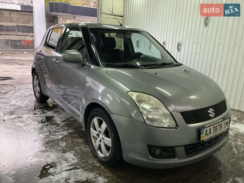 Suzuki Swift 2008 Suzuki Swift 2008