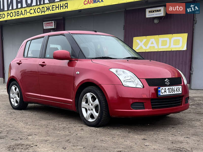 Хэтчбек Suzuki Swift 2006 в Черкассах