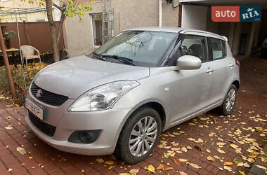 Хетчбек Suzuki Swift 2014 в Одесі