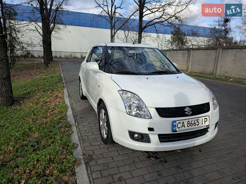 Хетчбек Suzuki Swift 2008 в Миколаєві фото 5 Хетчбек Suzuki Swift 2008 в Миколаєві