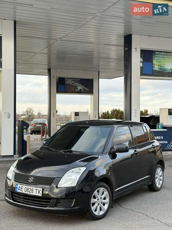 Хэтчбек Suzuki Swift 2010 в Днепре фото 5 Хэтчбек Suzuki Swift 2010 в Днепре