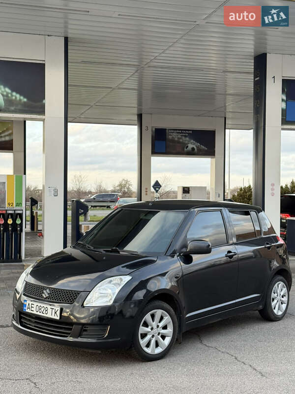 Хэтчбек Suzuki Swift 2010 в Днепре фото 10 Хэтчбек Suzuki Swift 2010 в Днепре