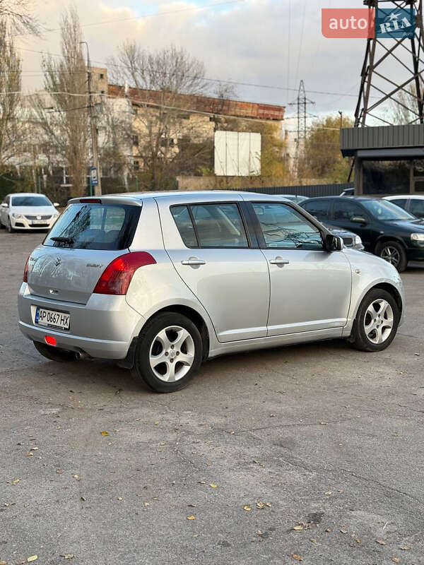 Хетчбек Suzuki Swift 2006 в Запоріжжі