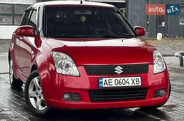 Хэтчбек Suzuki Swift 2006 в Днепре