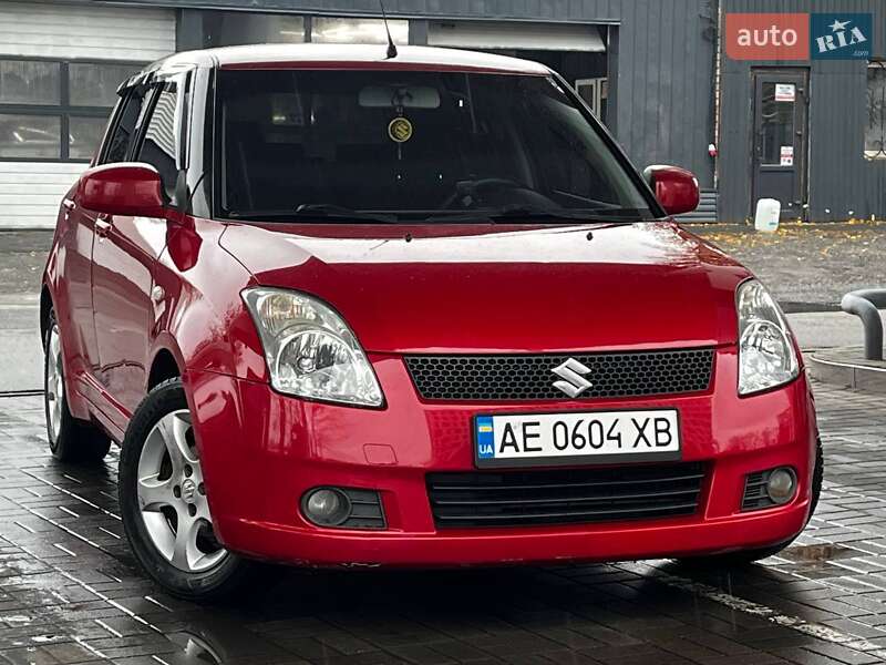 Suzuki Swift 2006