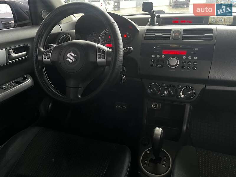 Хетчбек Suzuki Swift 2006 в Дніпрі фото 14 Хетчбек Suzuki Swift 2006 в Дніпрі