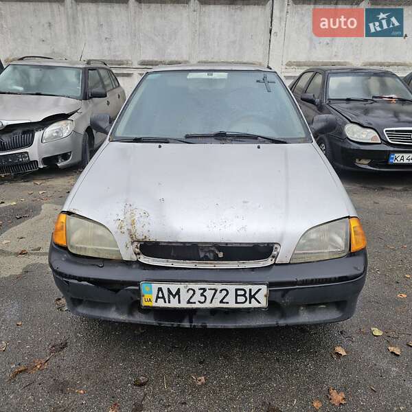 Седан Suzuki Swift 2003 в Киеве
