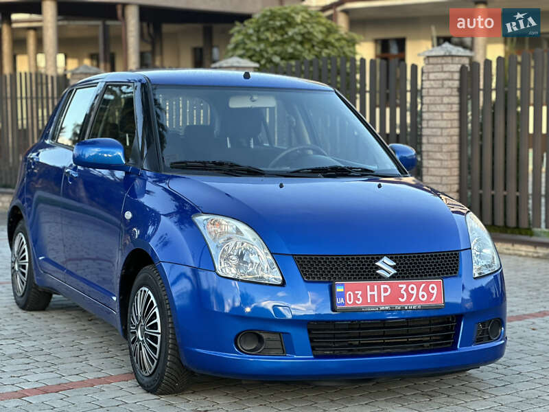 Suzuki Swift 2006