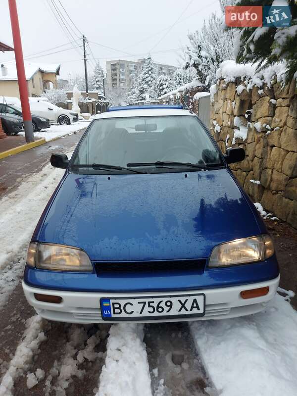 Хетчбек Suzuki Swift 1995 в Львові