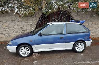 Хэтчбек Suzuki Swift 1995 в Львове