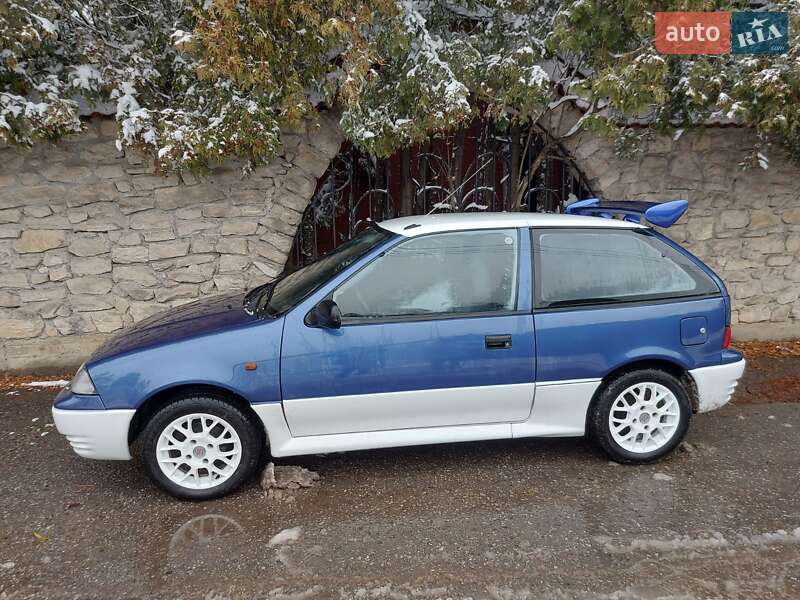 Хетчбек Suzuki Swift 1995 в Львові