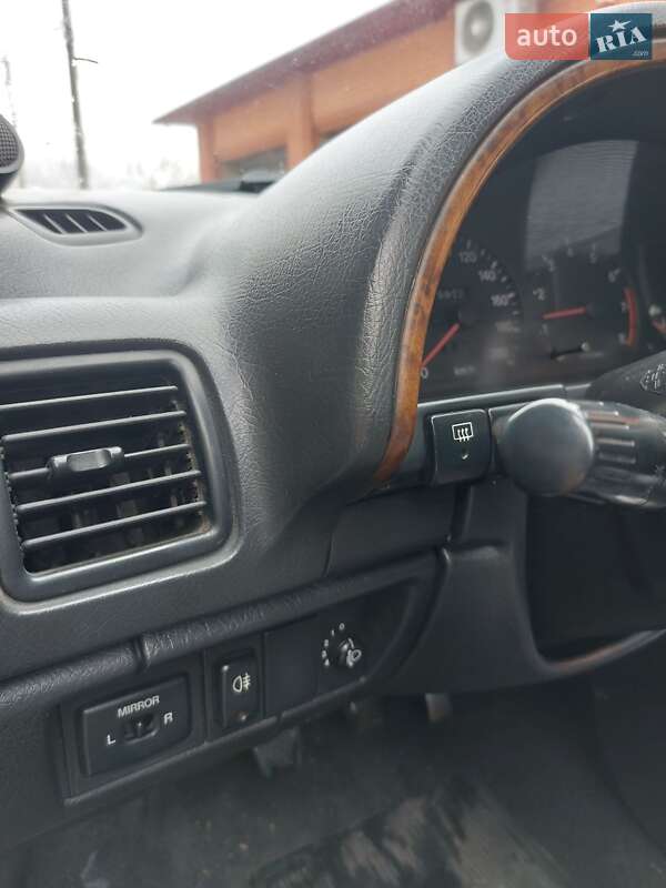 Хетчбек Suzuki Swift 1995 в Львові