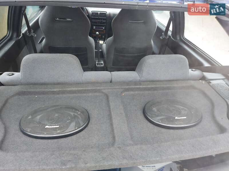 Хетчбек Suzuki Swift 1995 в Львові