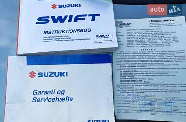 Хетчбек Suzuki Swift 2008 в Тлумачі