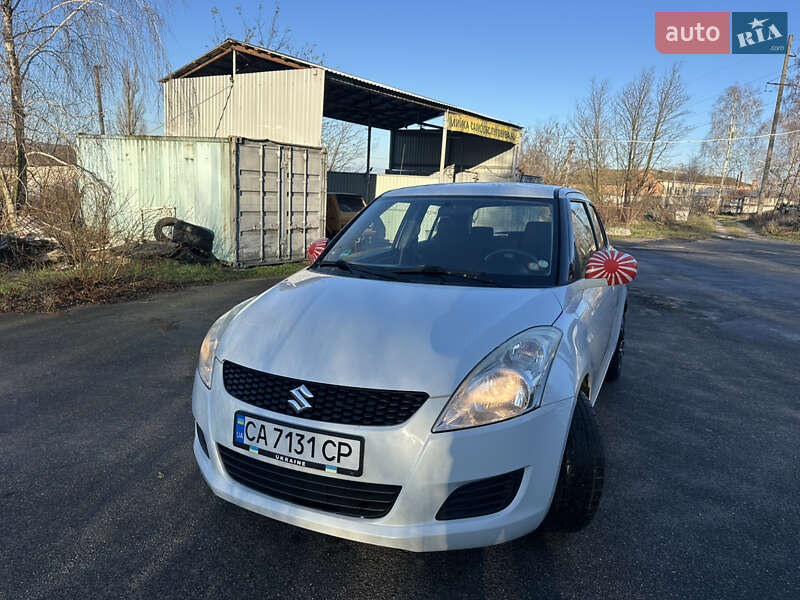 Хетчбек Suzuki Swift 2011 в Звенигородці