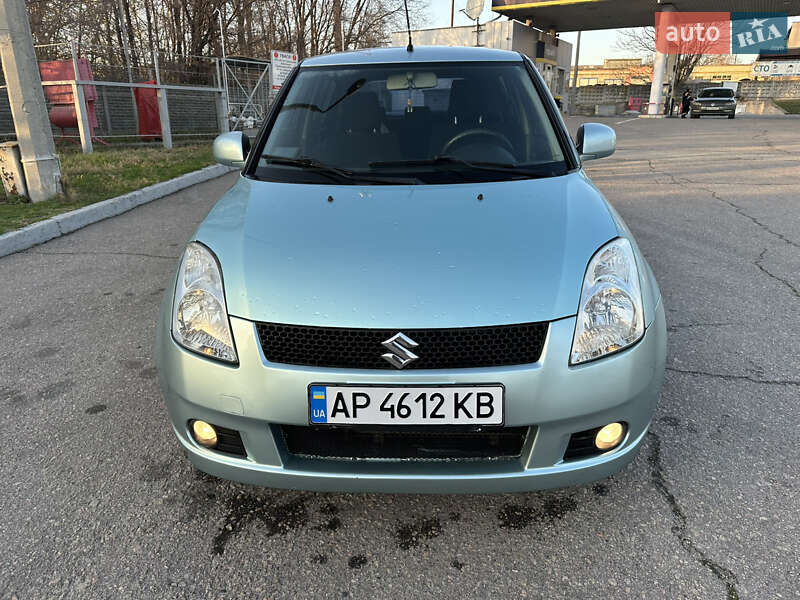 Хетчбек Suzuki Swift 2006 в Запоріжжі фото 3 Хетчбек Suzuki Swift 2006 в Запоріжжі
