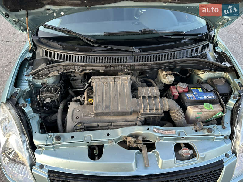 Хетчбек Suzuki Swift 2006 в Запоріжжі фото 10 Хетчбек Suzuki Swift 2006 в Запоріжжі
