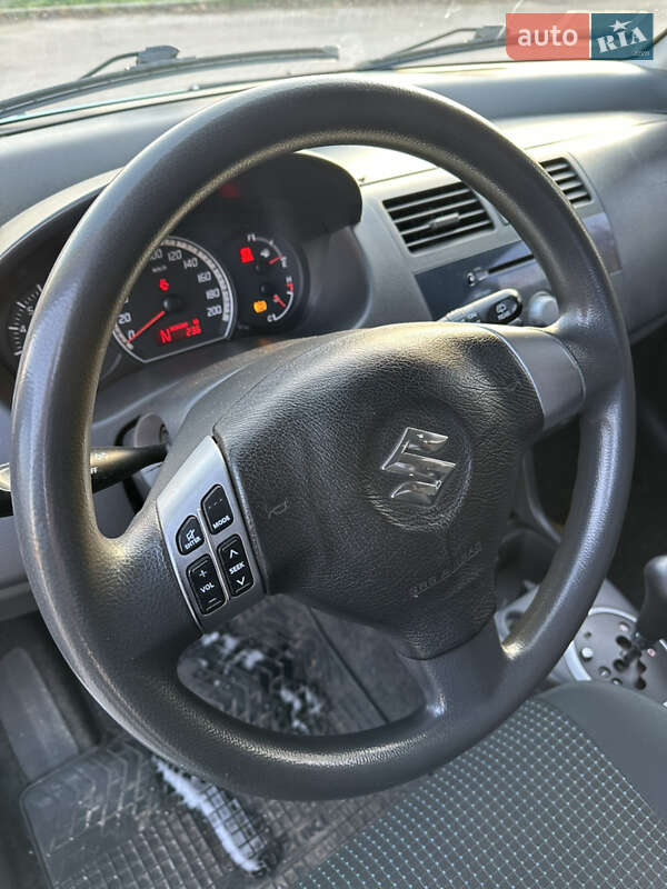Хетчбек Suzuki Swift 2006 в Запоріжжі фото 16 Хетчбек Suzuki Swift 2006 в Запоріжжі
